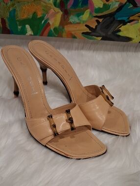 🤑24hPromo🤑Casadei Y2k Mules